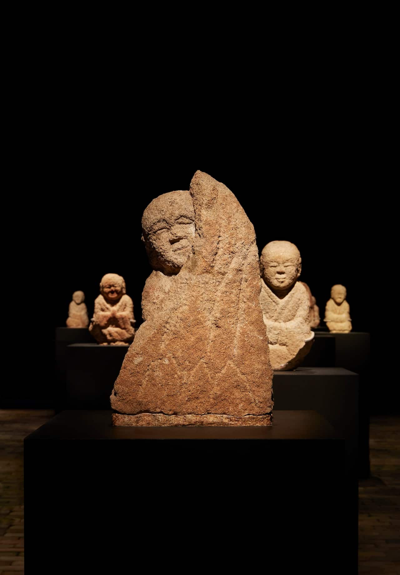 시드니 파워하우스 오백나한전/ Five Hundred Arhats of Changnyeongsa Temple, Powerhouse Museum (2 December 2021- 15 May 2022)