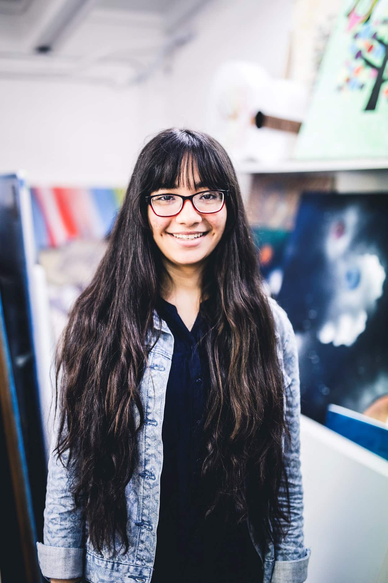 Harmony Art Collective Workshop - Sidra