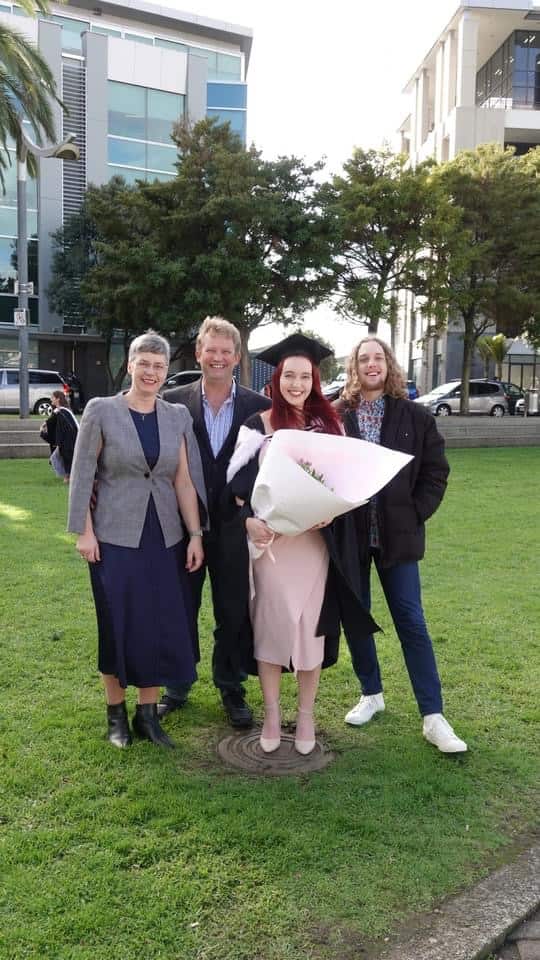 Siiris Familie heute