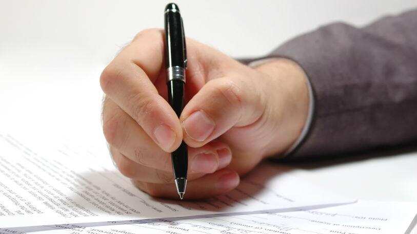 Rental lease agreement 
