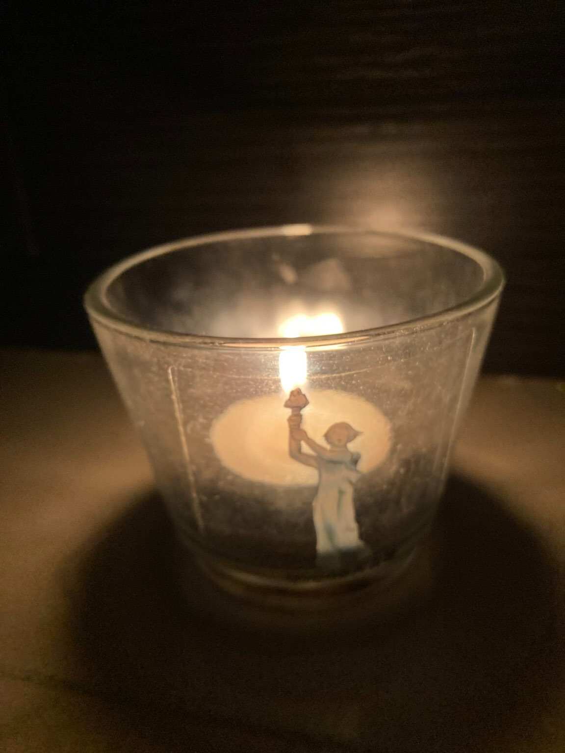 木子說，無論在哪個地方也可悼念六四