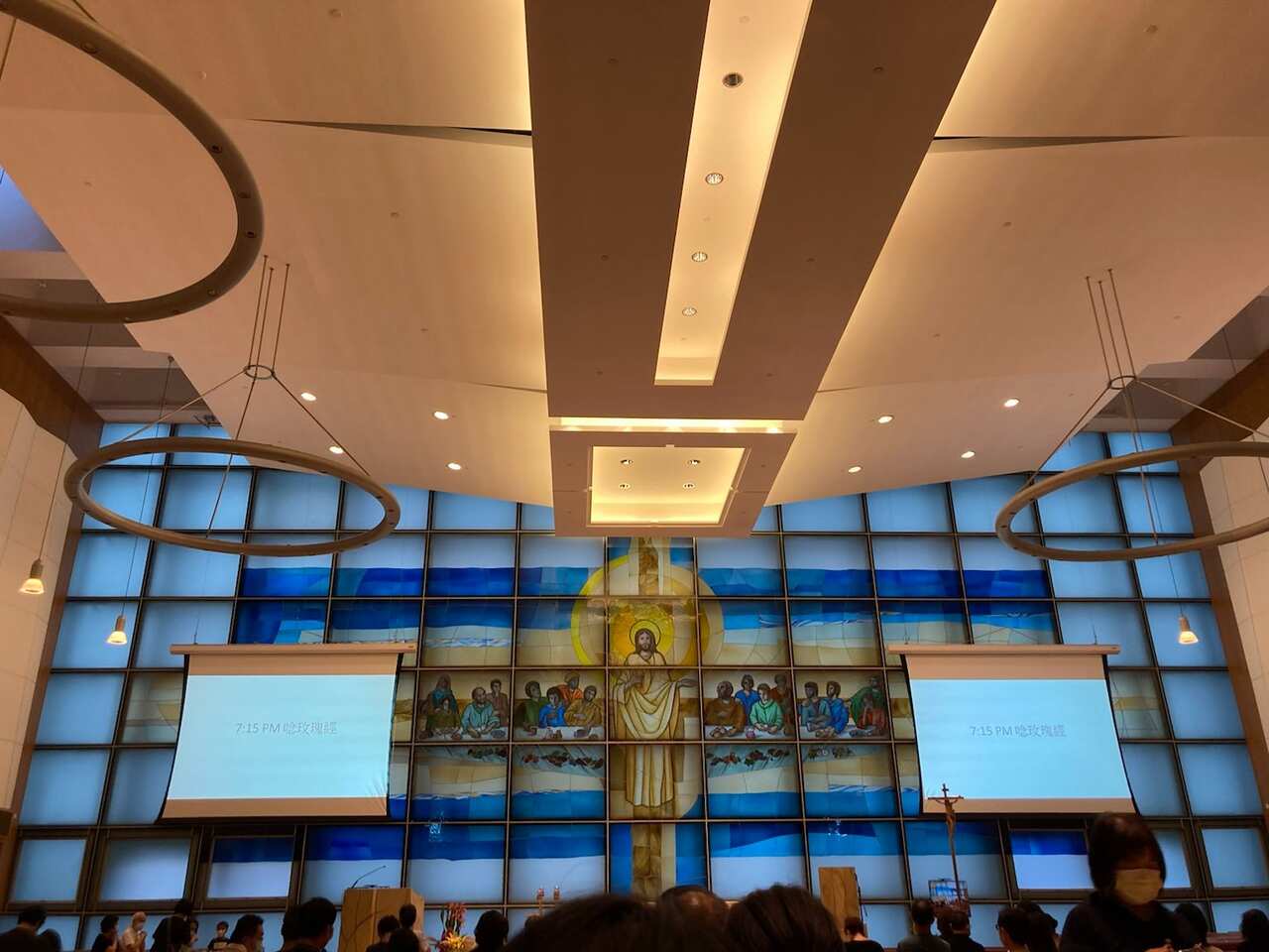 全港七間天主教聖堂舉辦「追思亡者彌撒」