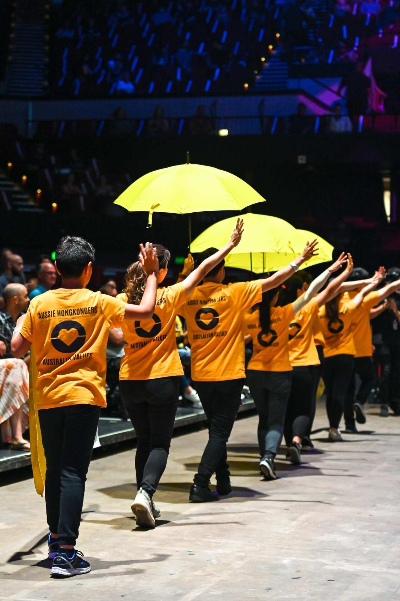 Australia Day Parade 2021