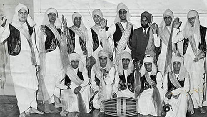 Sikh Social and Cultural Bhangra group