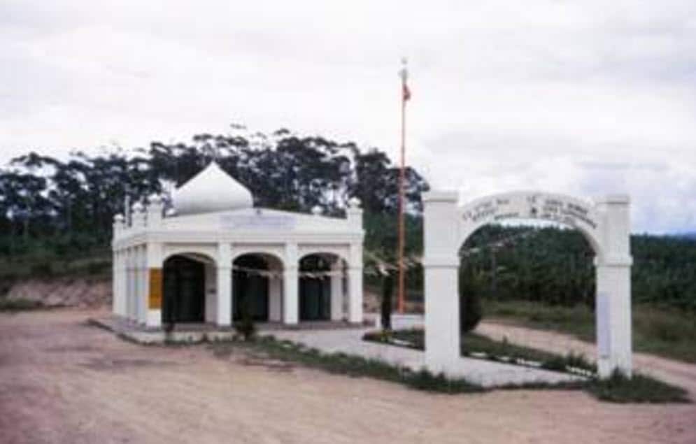 Australia's First Sikh Temple
