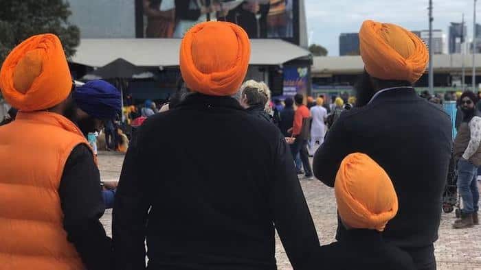 Sikhs