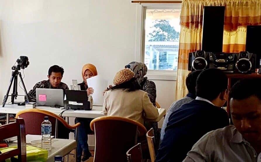 Mobile SIMKIM - KJRI Sydney