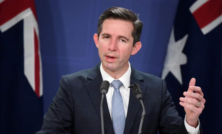 Simon Birmingham