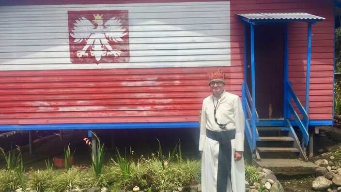 Polish missionaries