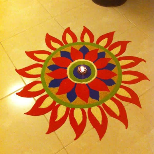 Rangoli