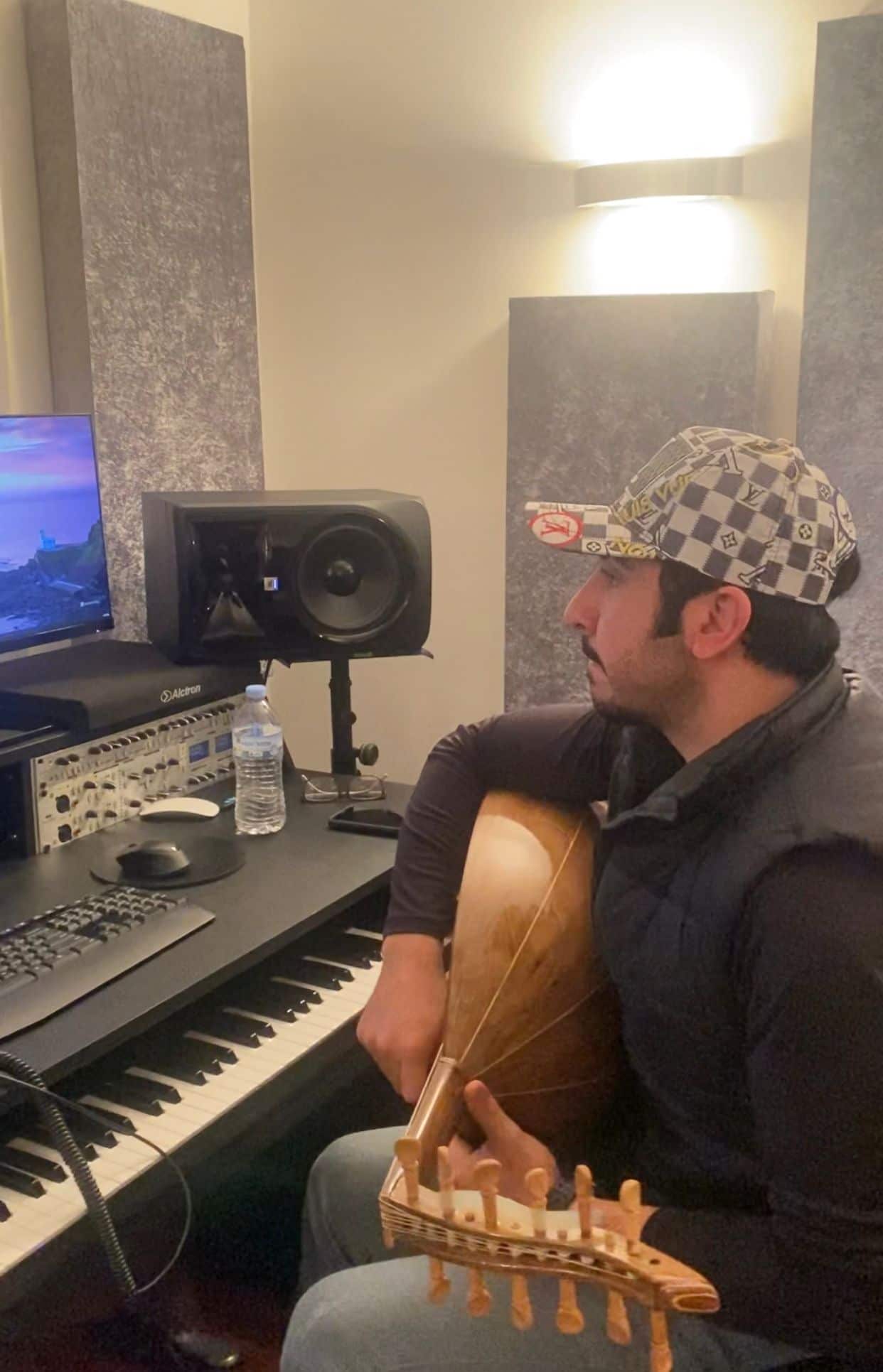 Singer Mohamed Meshari