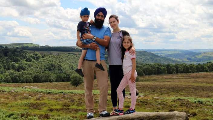 Sharnjit Singh khinda