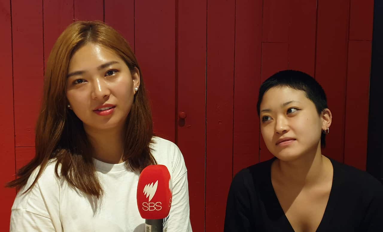 Melbourne branch of Sinjeon Tteokbokki