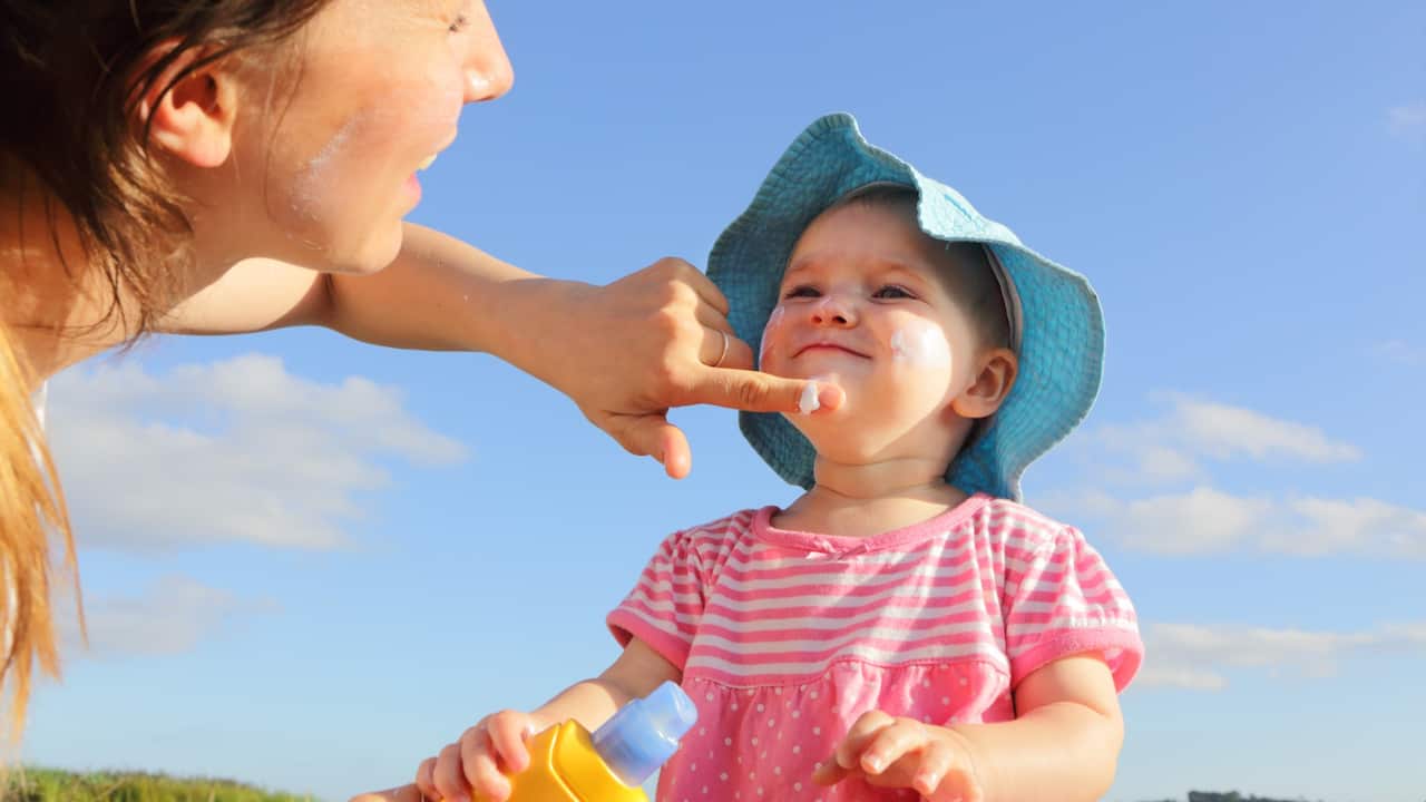 sunscreen toddler