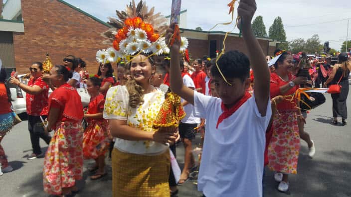 Queensland celebrations