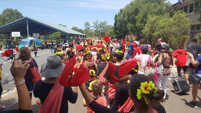 Queensland celebrations
