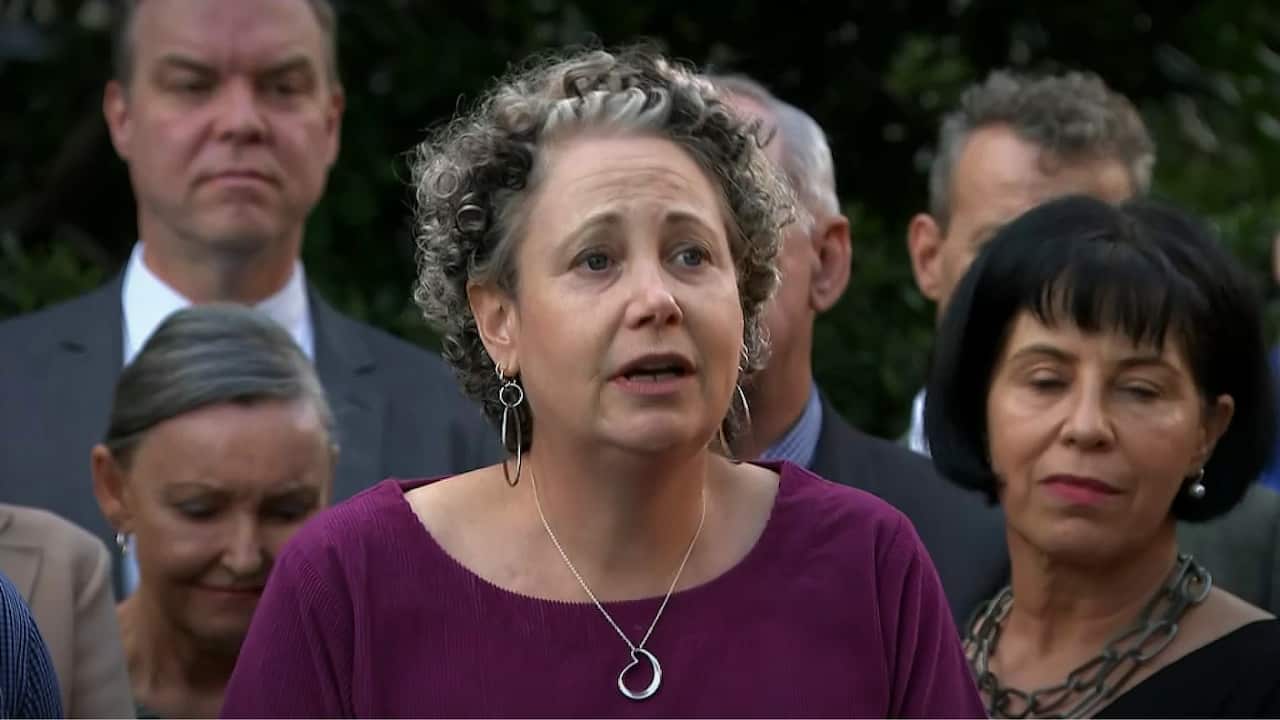 Siobhan O'Sullivan was diagnosed with ovarian cancer in 2020 .