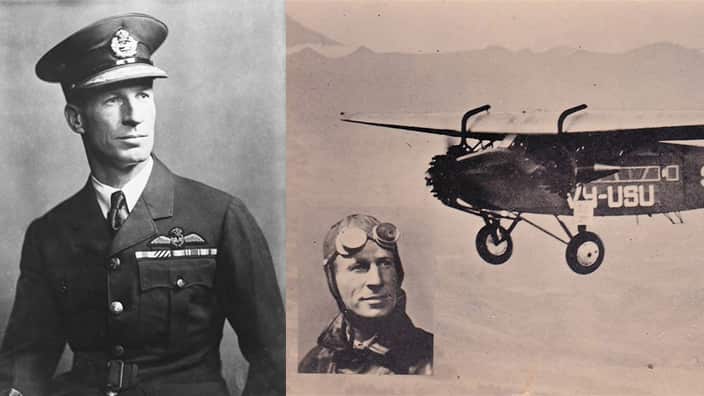 Sir Charles Kingsford Smith