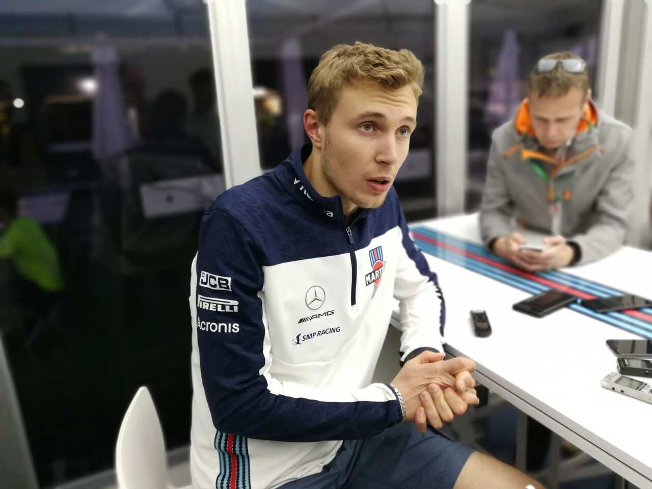 Sergey Sirotkin disappointed at Australian Grand Prix