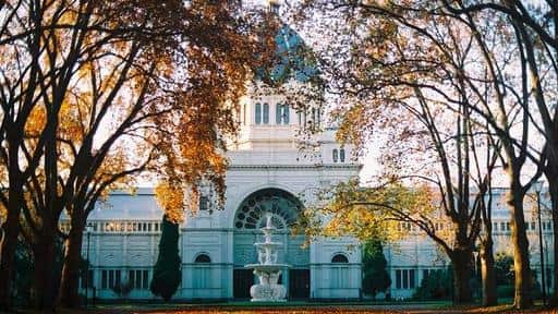 Royal Exhibition Building