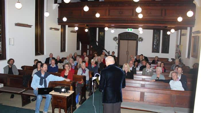Sydney Luther German Church