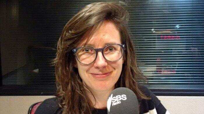 SBS comedian is a proud voter in both Germany and Australia