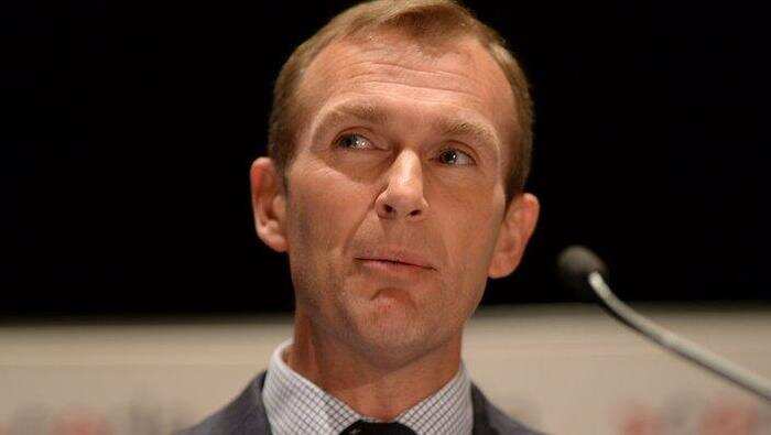 NSW Planning Minister Rob Stokes