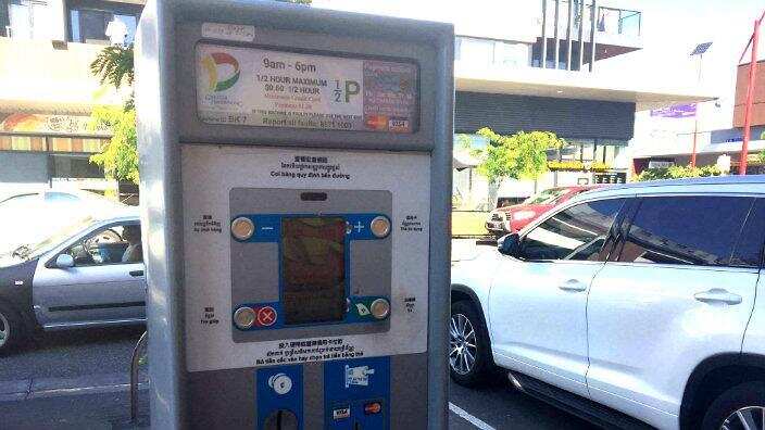 Public holiday parking