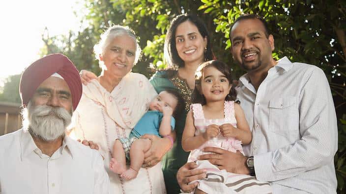 Parent visa, Indian family, Parent visa to Australia