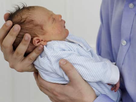 The Top Baby Names of 2016