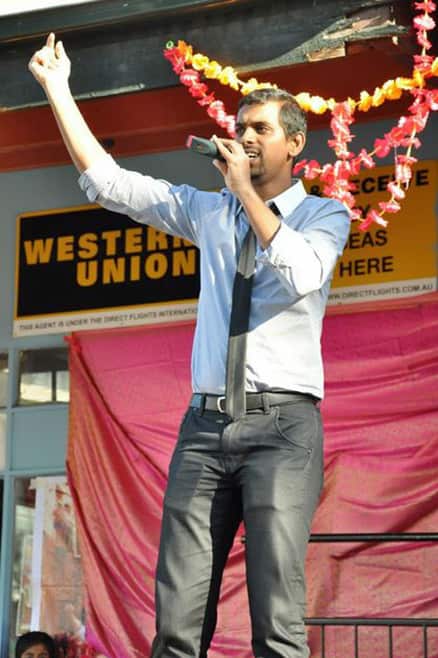 bollywood, indian, music, composer, siyer. australia, live show