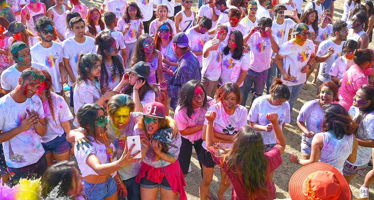 Sangitik Jatra: Celebrating Holi with a difference
