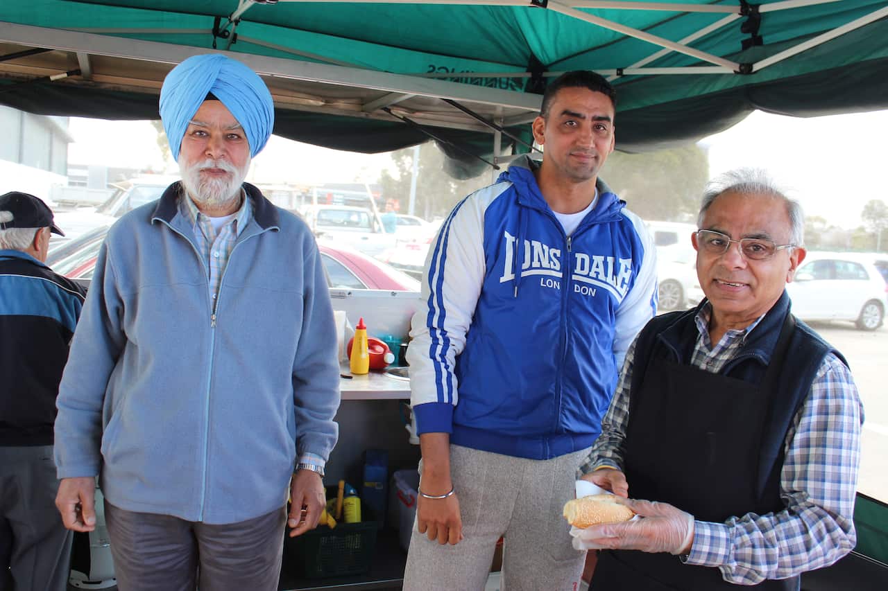 A champion of many causes, Shashi Kochhar