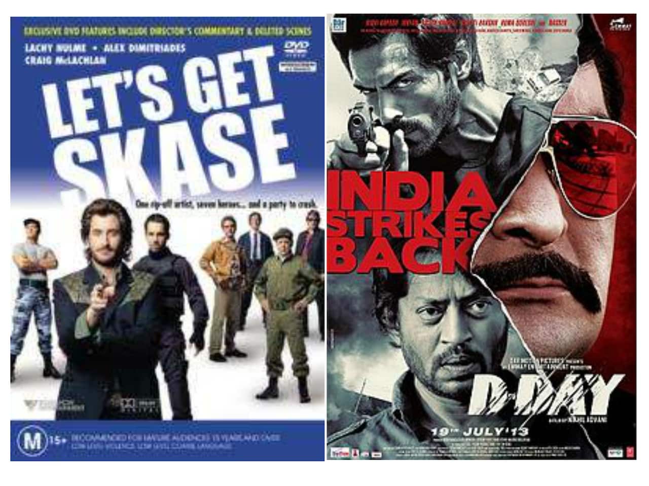 Let’s Get Skase (2001) and D-Day (2013)