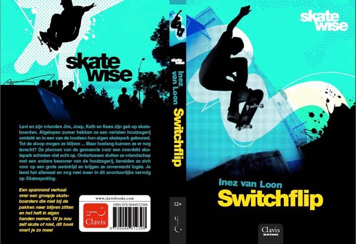 Inez van Loon, sara's walkabout