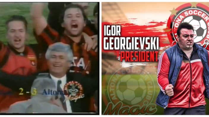 Trajan Skubevski i Igor Georgievski