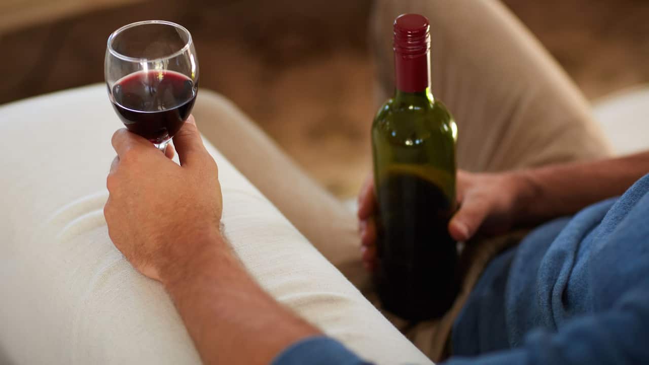 A medida que Australia entró en confinamiento por el Covid-19, las ventas de alcohol aumentaron.