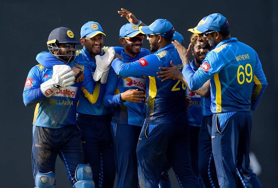 Bangladesh tour of Sri Lanka 2019