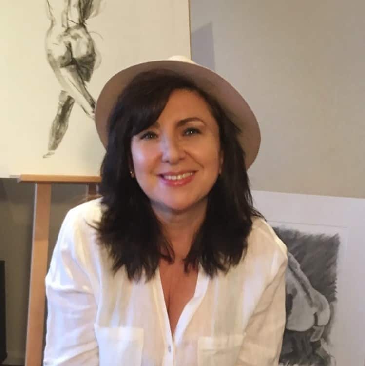 Art, paintings, mental health, COVID-19, Coronavirus, Lockdowns,