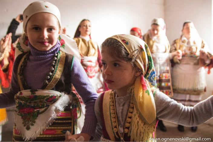 macedonian tradition