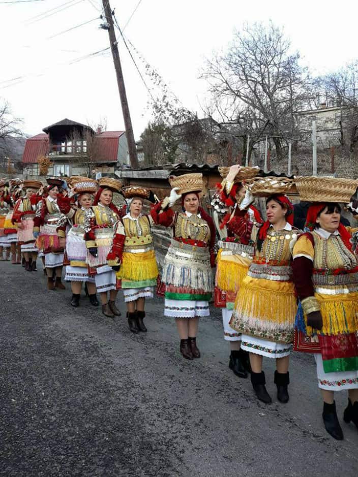 Macedonian tradition