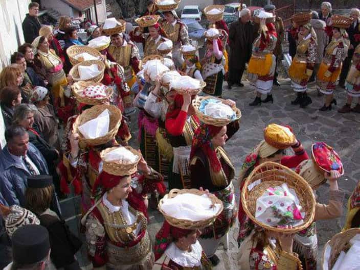 Macedonian tradition