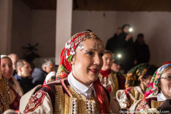 Macedonian tradition