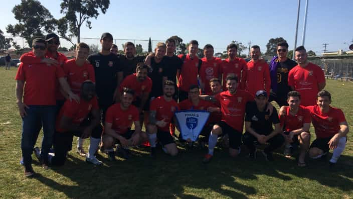 Lalor Sloga United