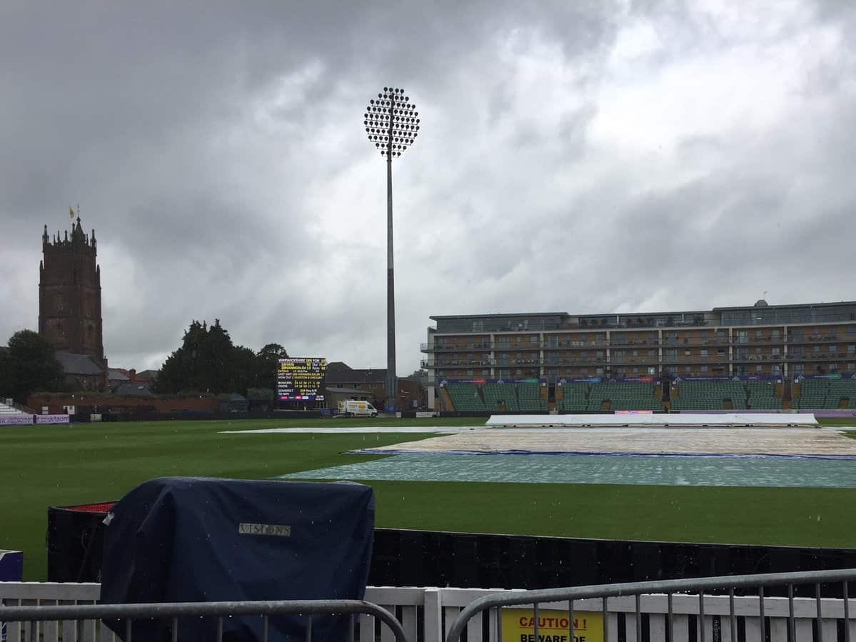 ICC Cricket World Cup 2019