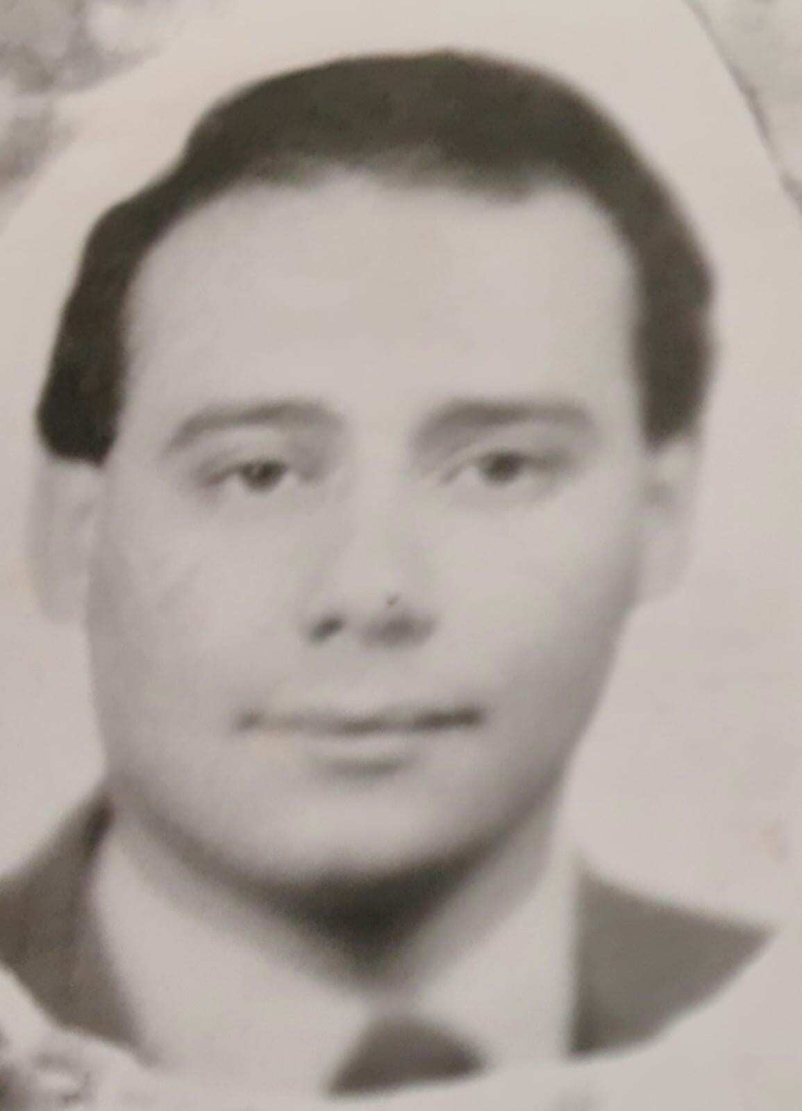 سام ابراهيم أيام الجامعة 