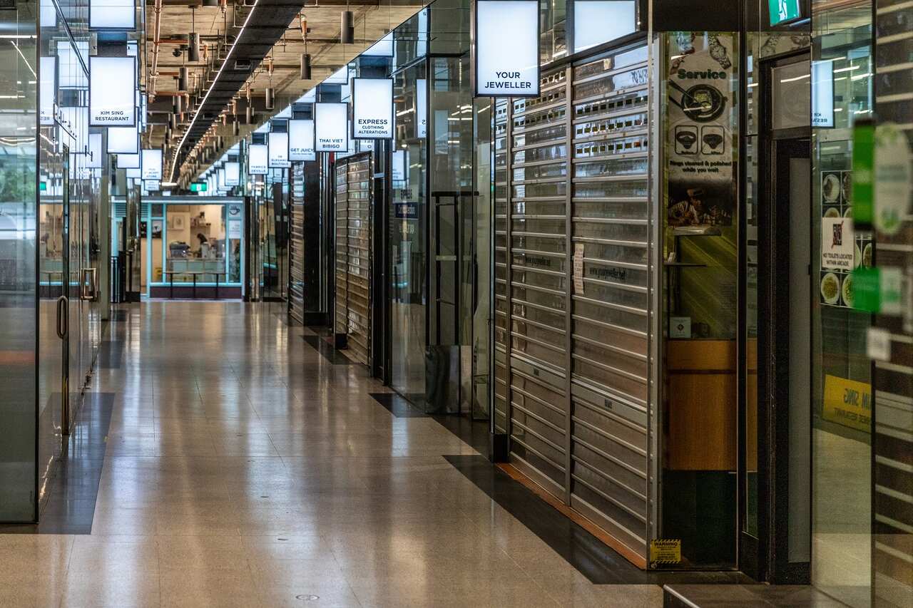 Il Jobkeeper ha consentito a molte attività economiche di restare in vita nonostante la crisi