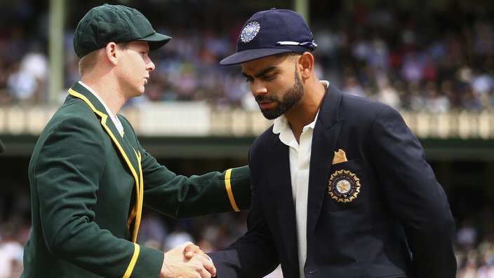 Australia v India - 4th Test: Day 1