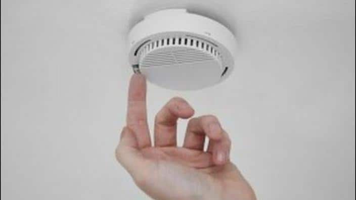 smoke alarm, daylight savings end, brooks