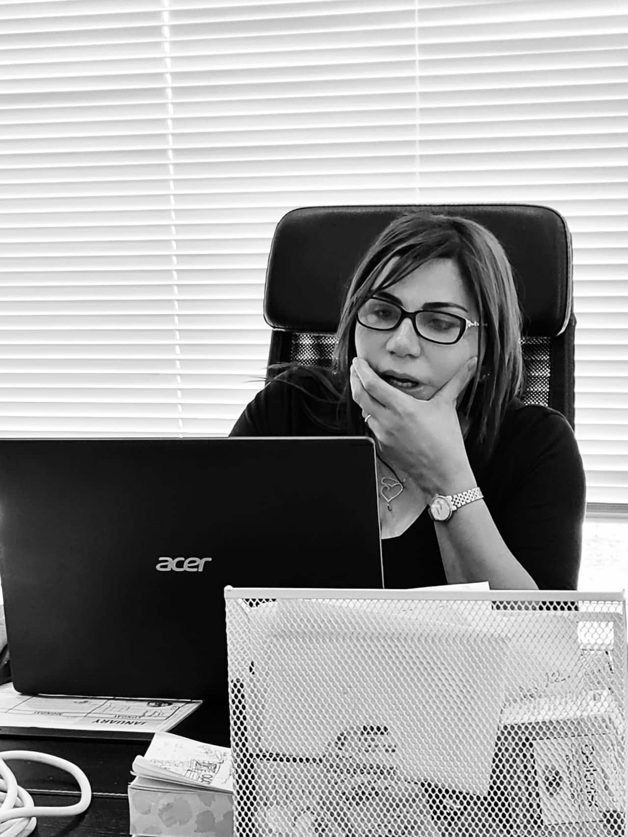 سمر الحارس - قصة هجرتي 